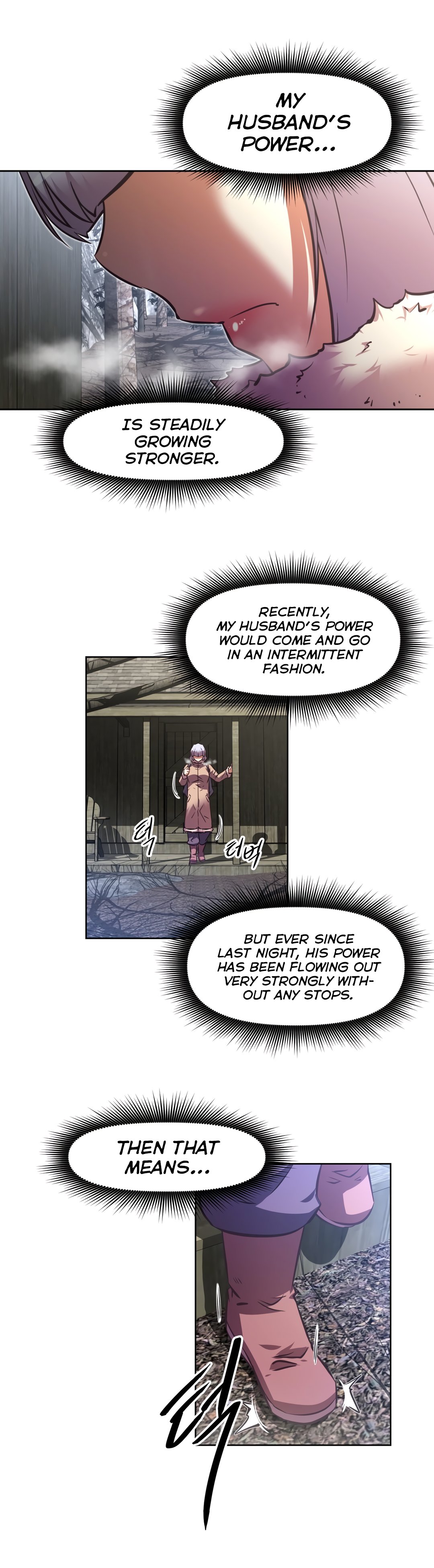 Brawling Go Chapter 136 image 28