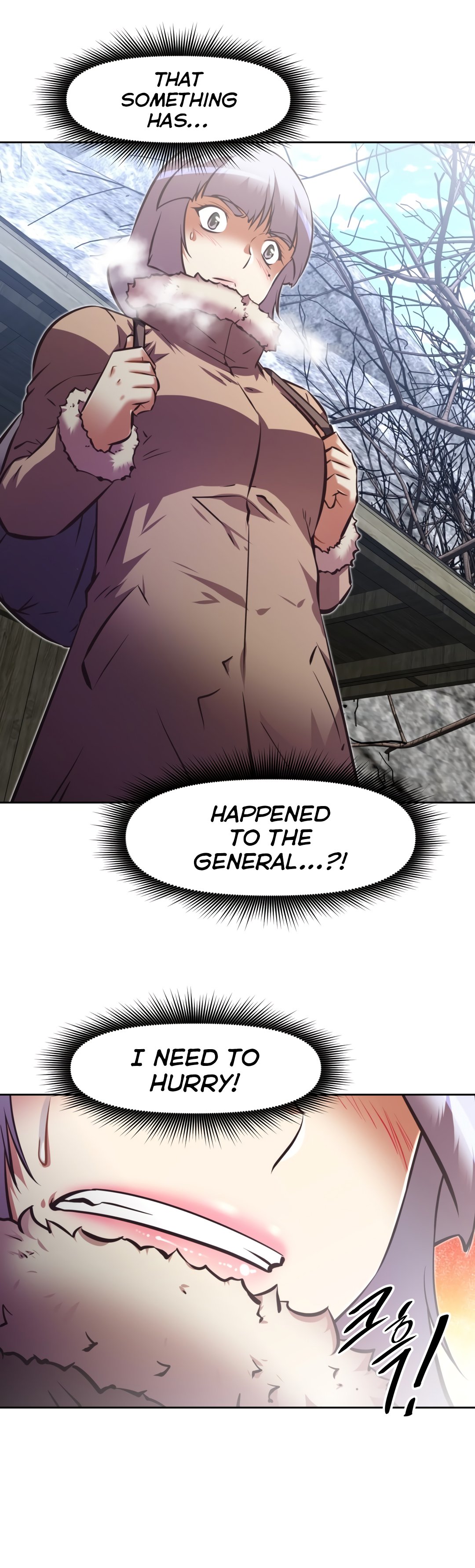 Brawling Go Chapter 136 image 29