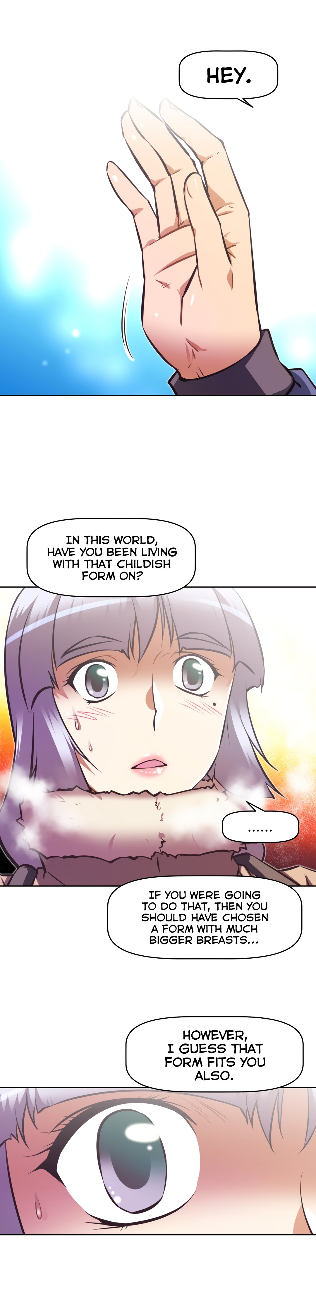Brawling Go Chapter 136 image 31