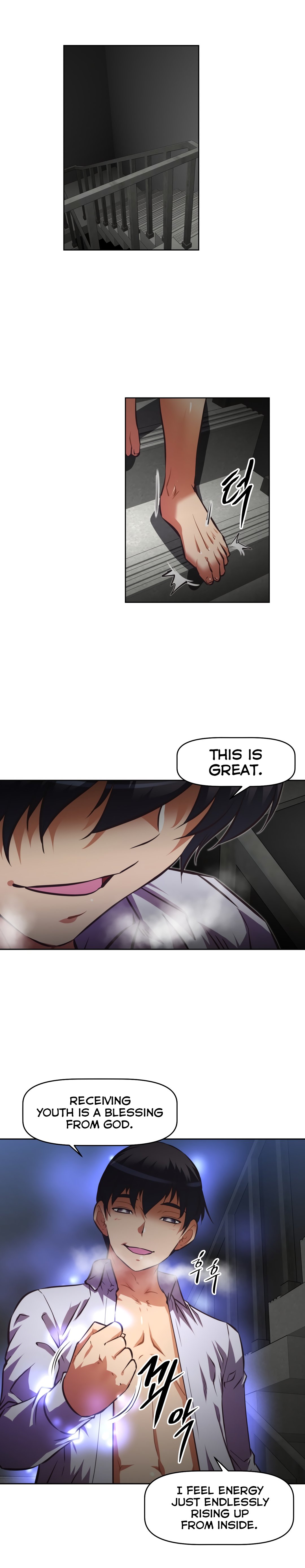 Brawling Go Chapter 136 image 8