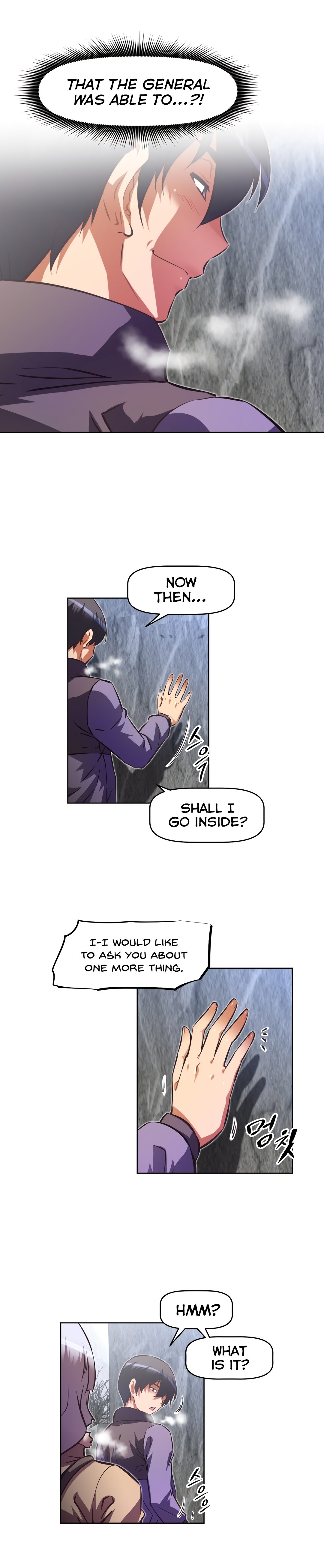 Brawling Go Chapter 137 image 9