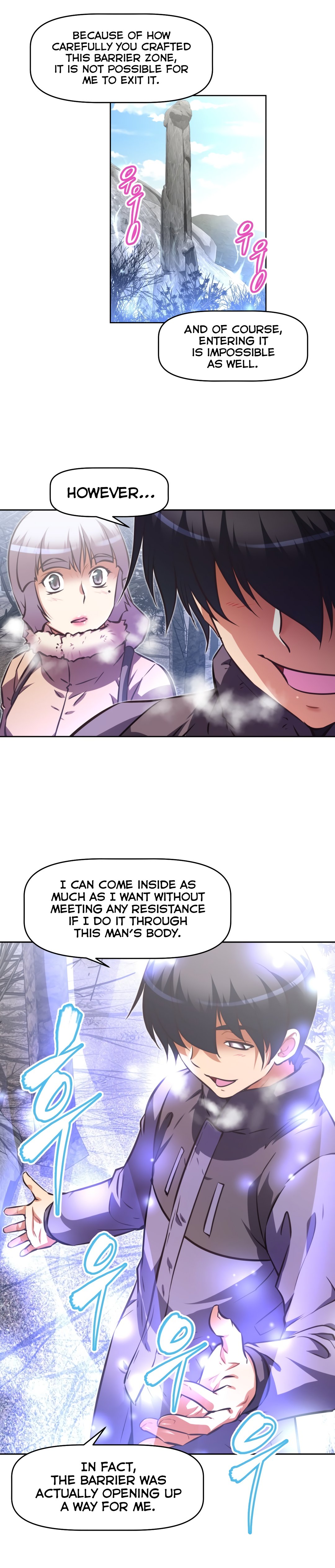 Brawling Go Chapter 137 image 11