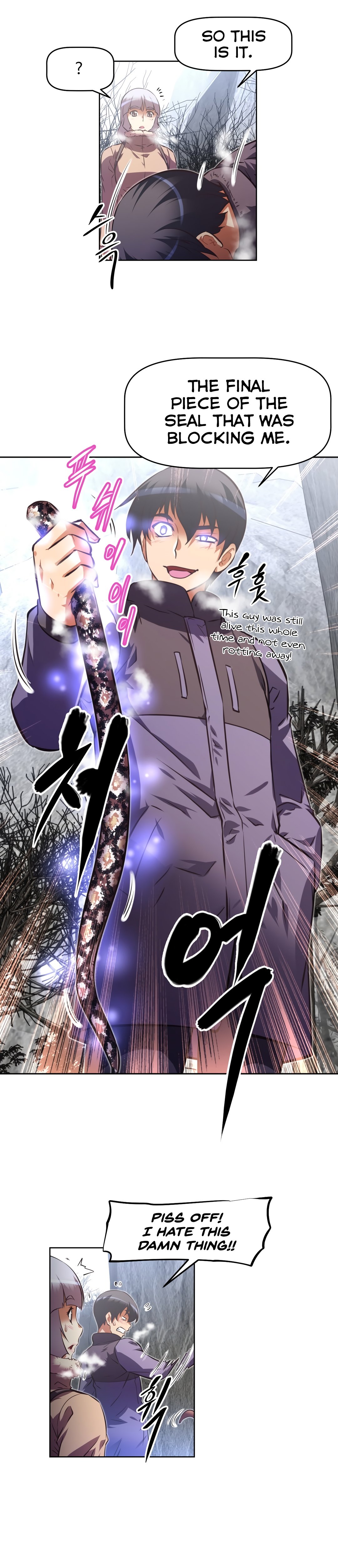 Brawling Go Chapter 137 image 15