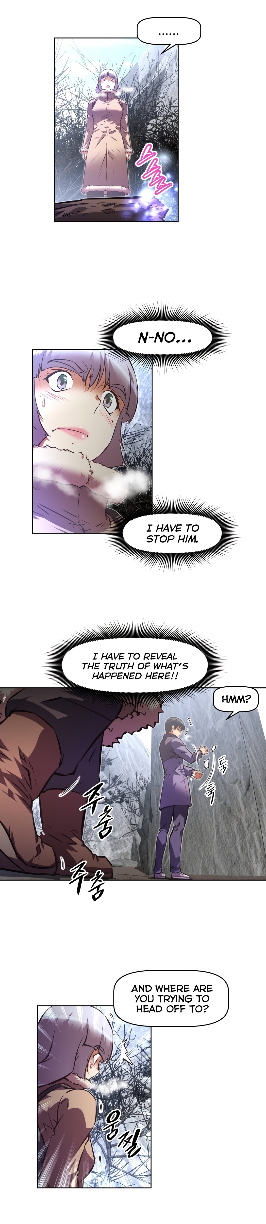 Brawling Go Chapter 137 image 17