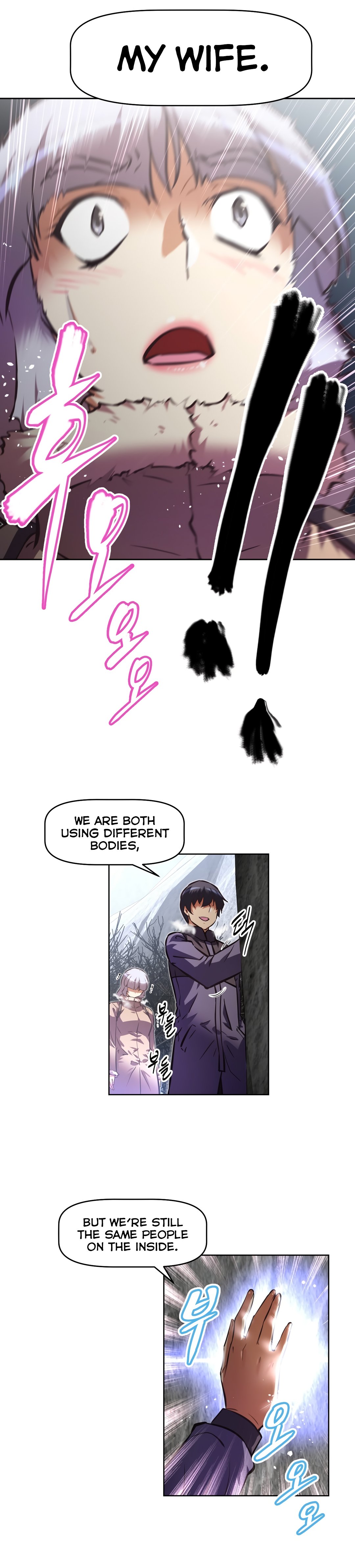 Brawling Go Chapter 137 image 19