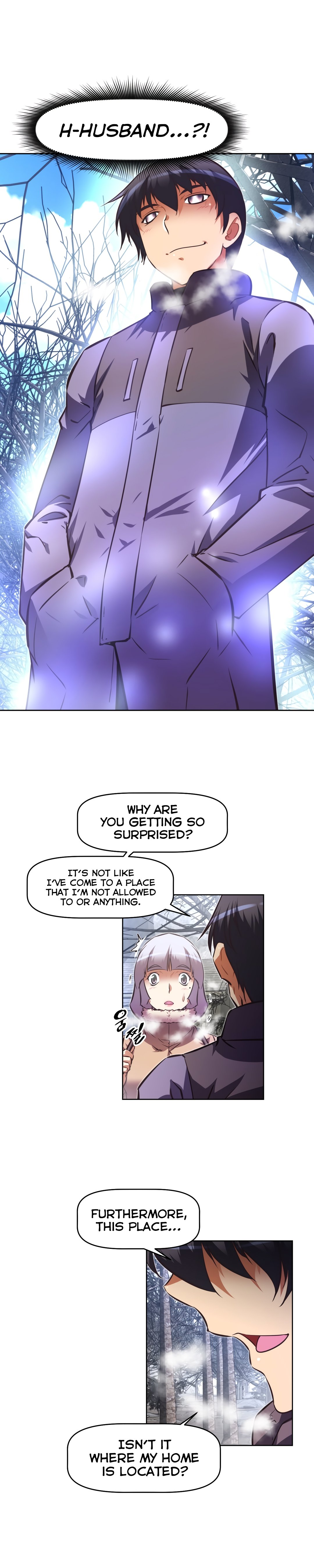 Brawling Go Chapter 137 image 2