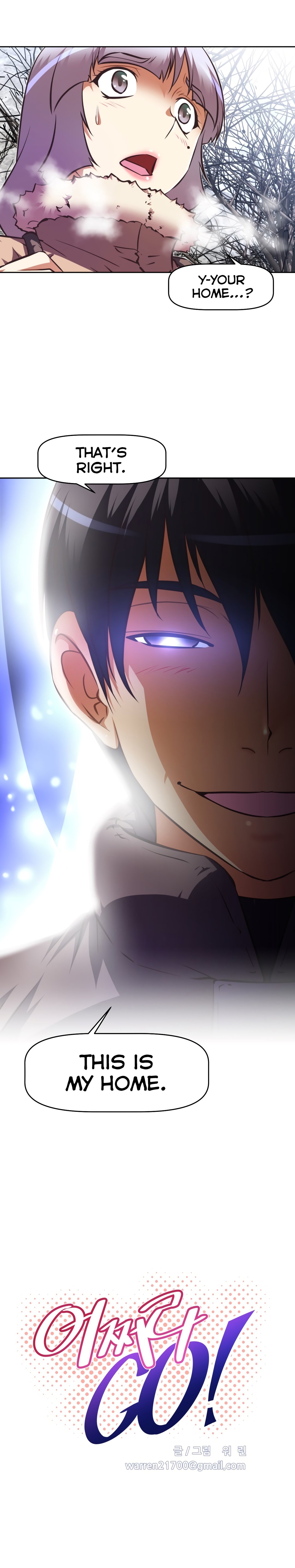 Brawling Go Chapter 137 image 3