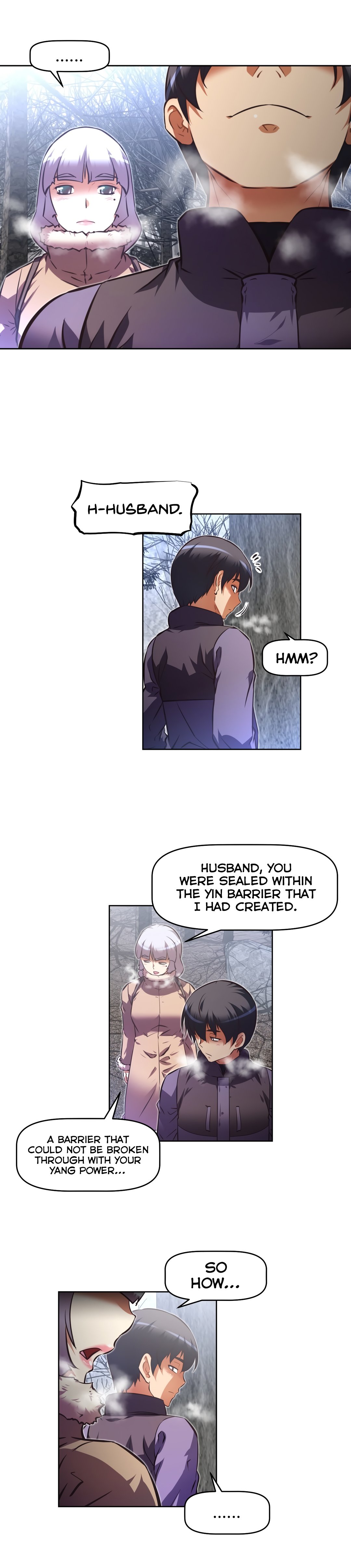 Brawling Go Chapter 137 image 6