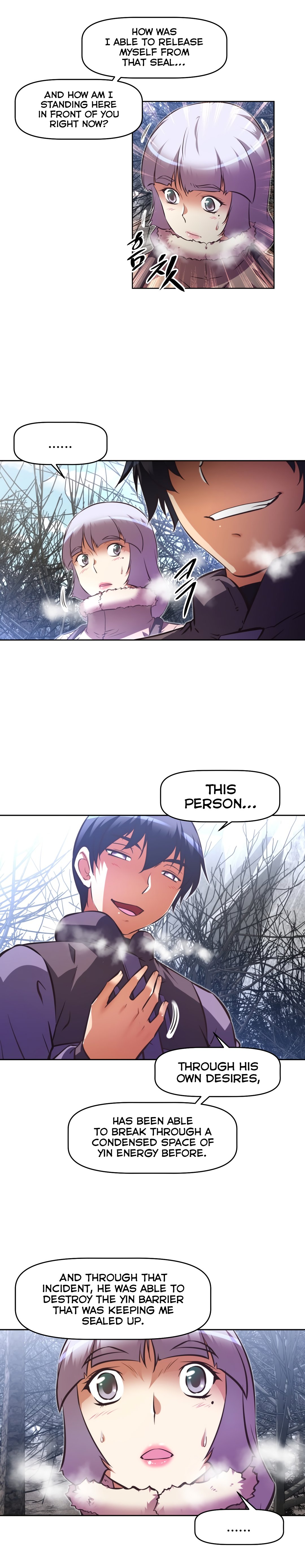 Brawling Go Chapter 137 image 7