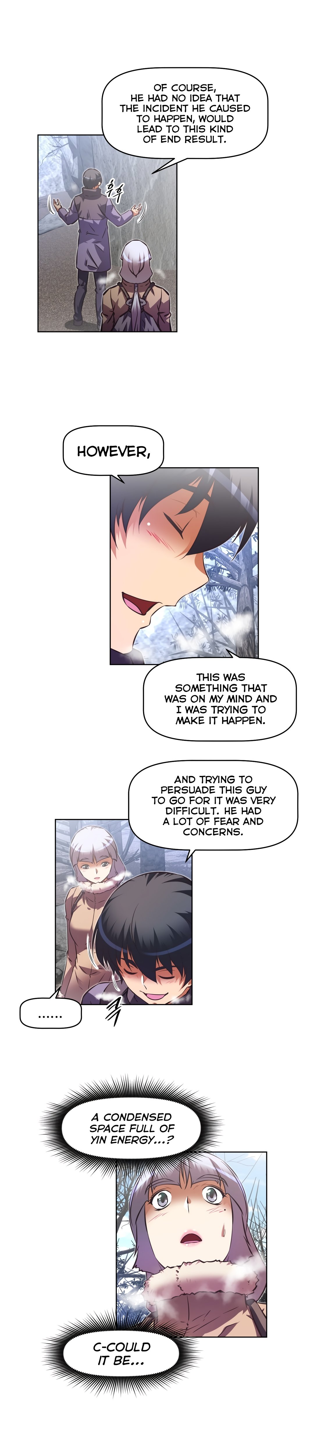 Brawling Go Chapter 137 image 8