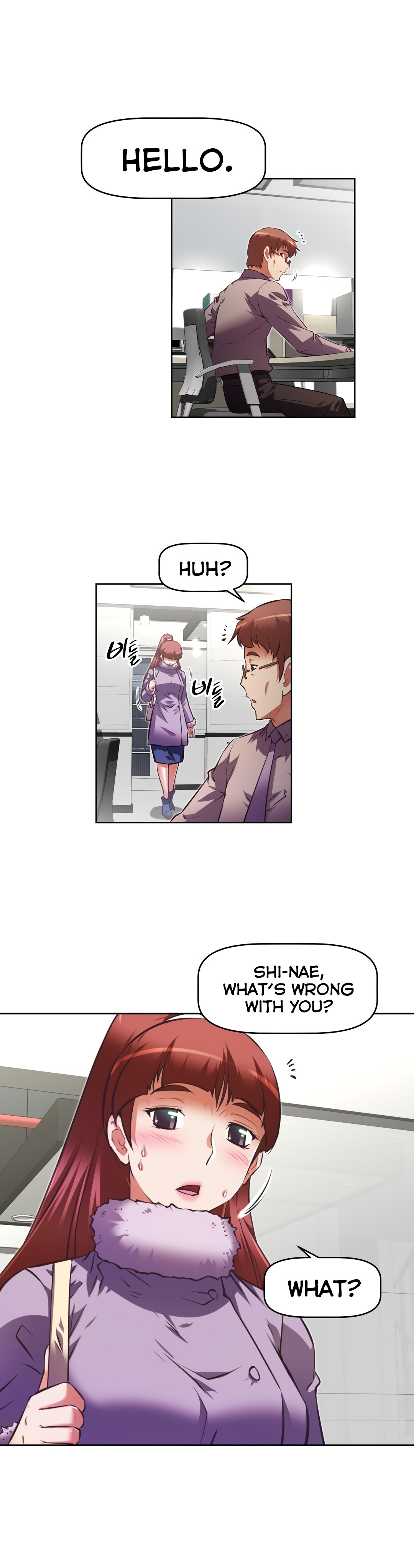 Brawling Go Chapter 138 image 9