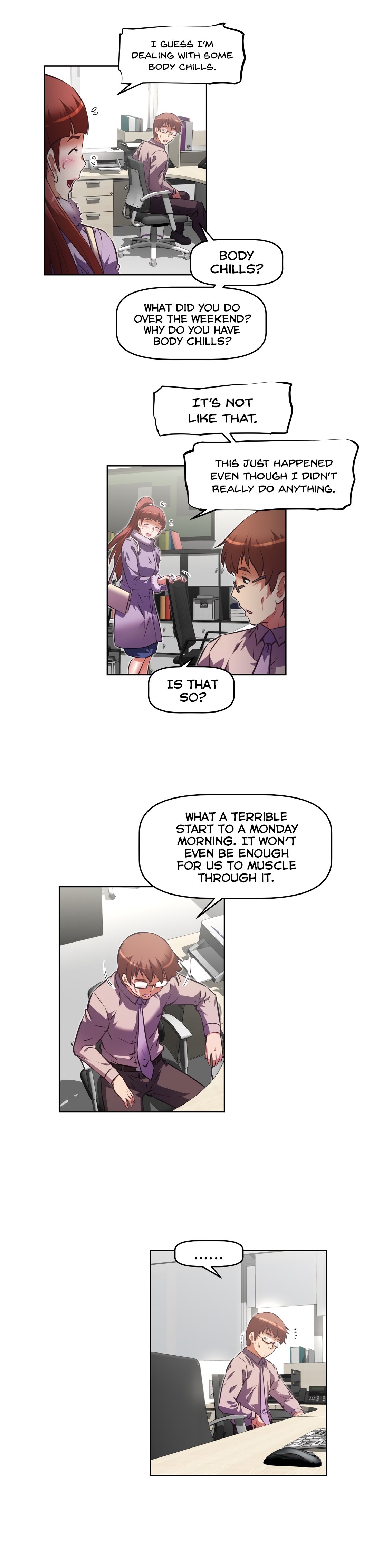 Brawling Go Chapter 138 image 10