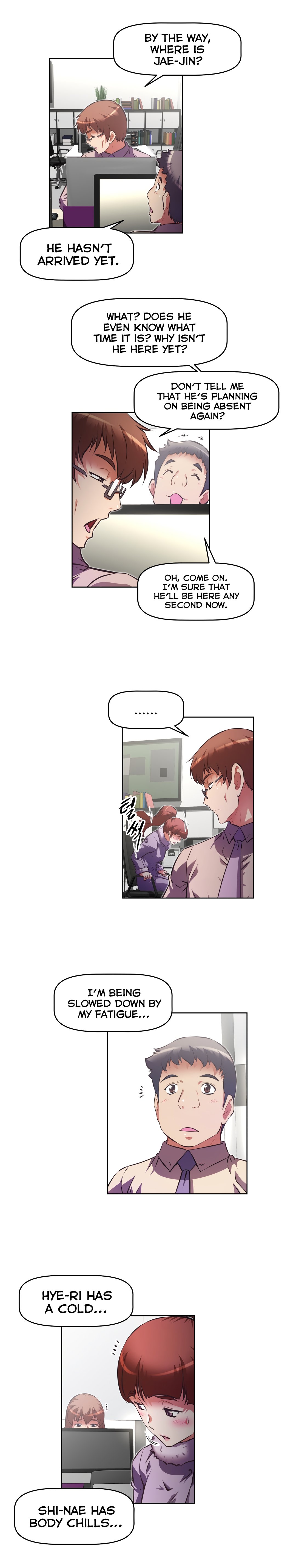 Brawling Go Chapter 138 image 11