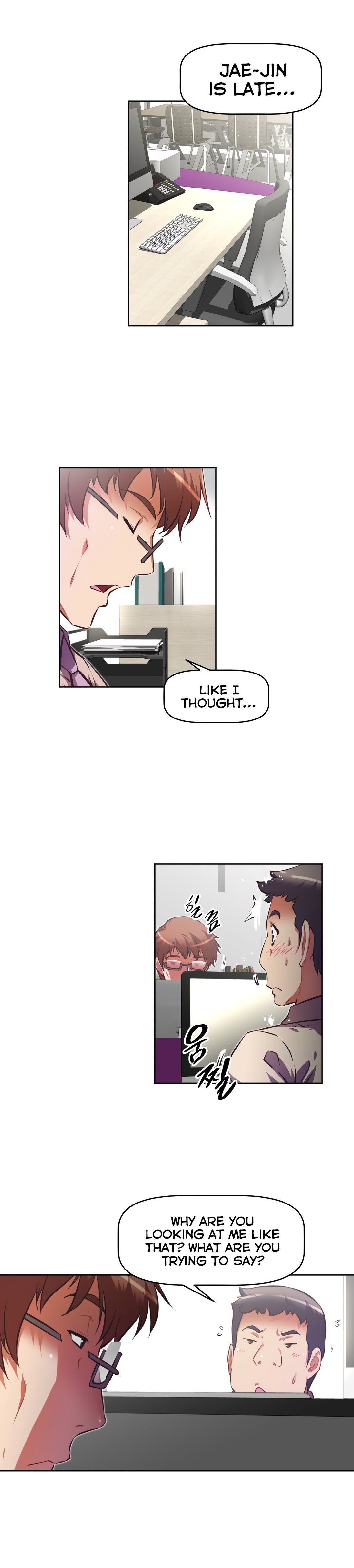 Brawling Go Chapter 138 image 12