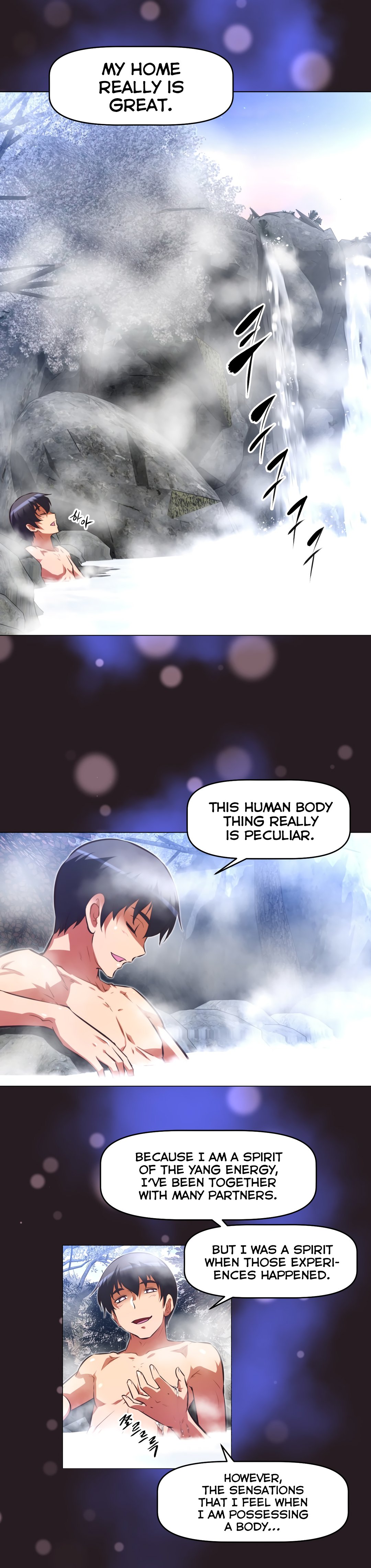 Brawling Go Chapter 138 image 15