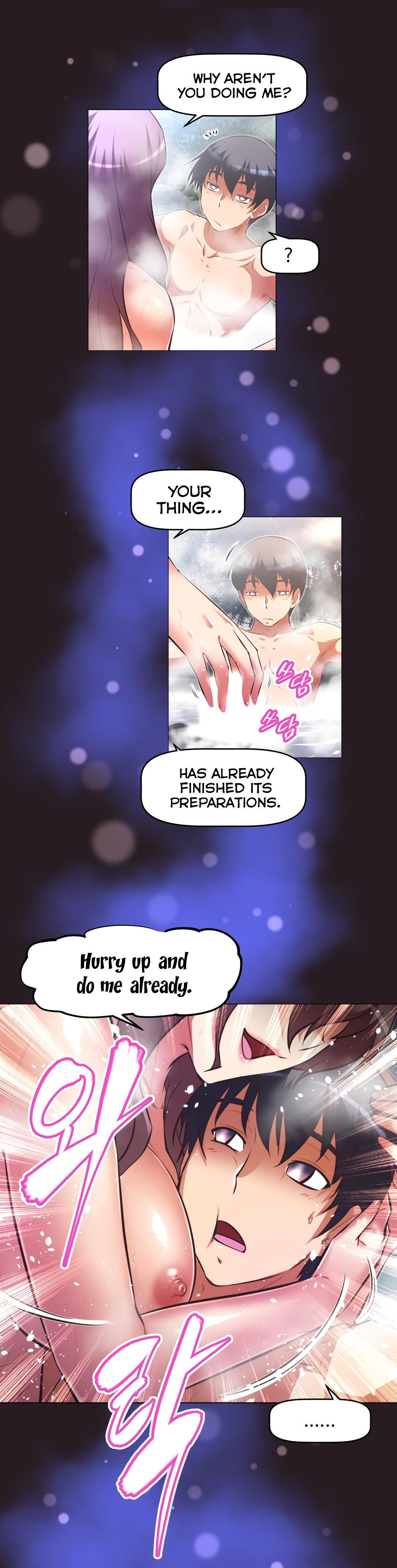 Brawling Go Chapter 138 image 21