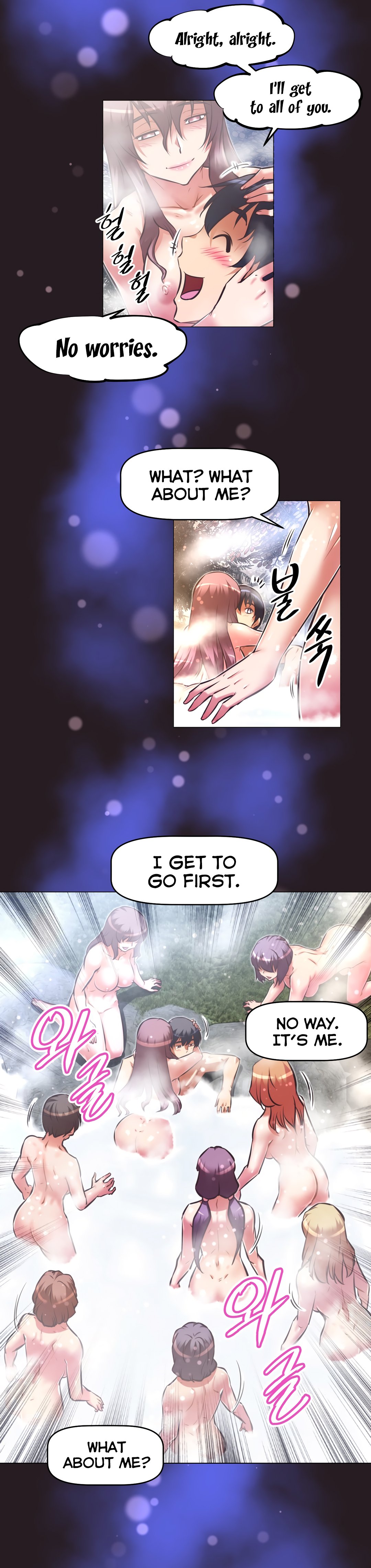 Brawling Go Chapter 138 image 22