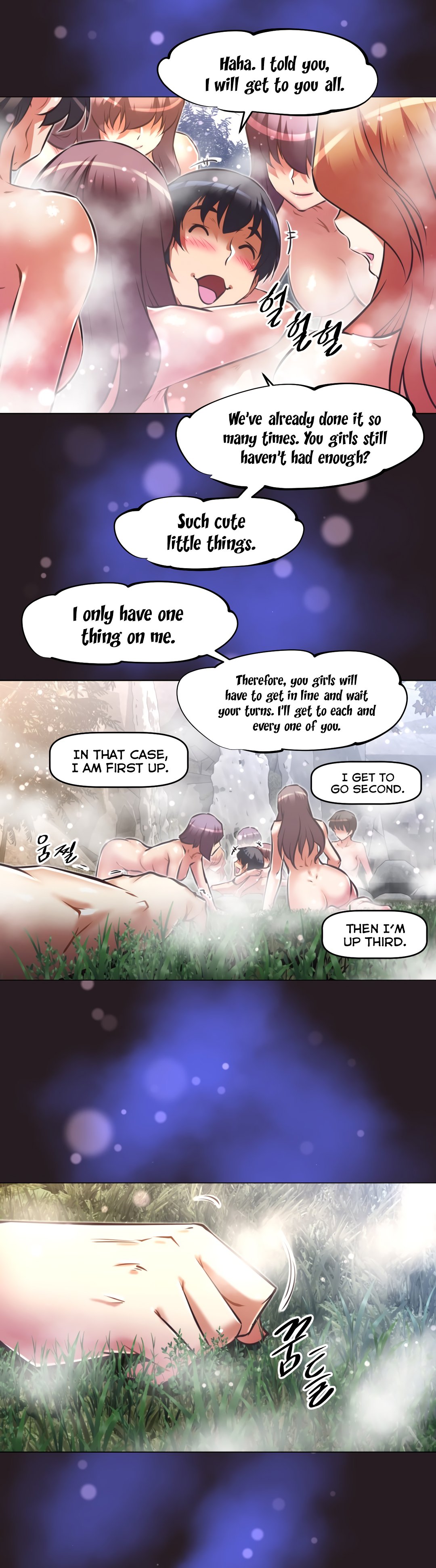 Brawling Go Chapter 138 image 23