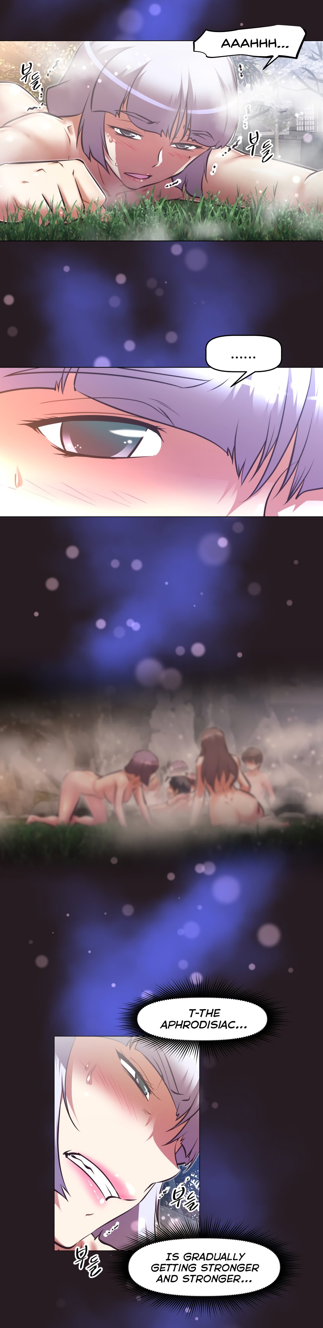 Brawling Go Chapter 138 image 24
