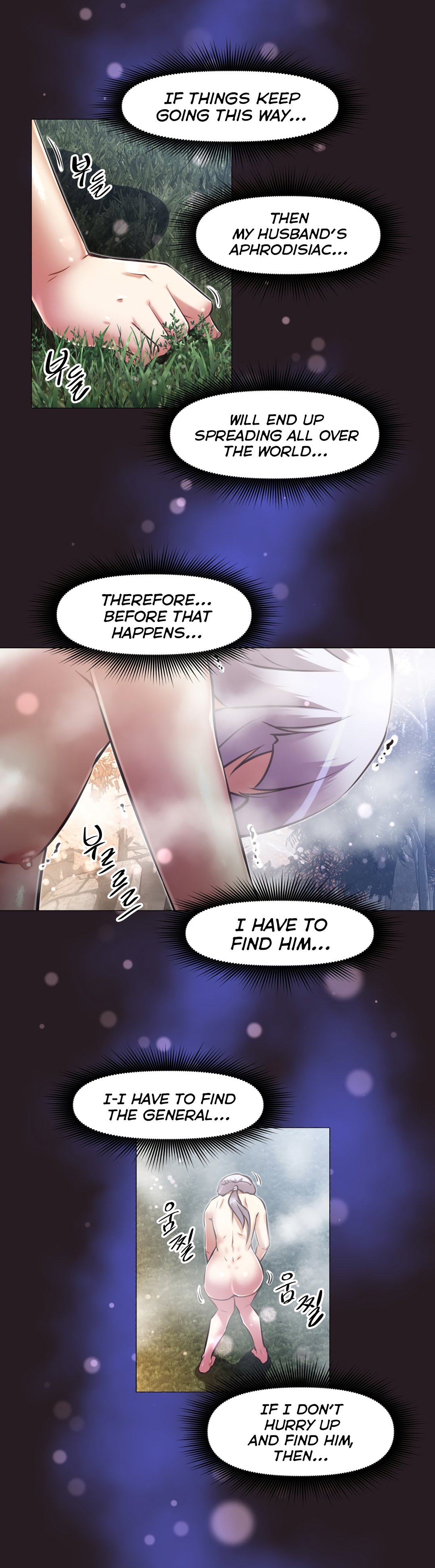 Brawling Go Chapter 138 image 25