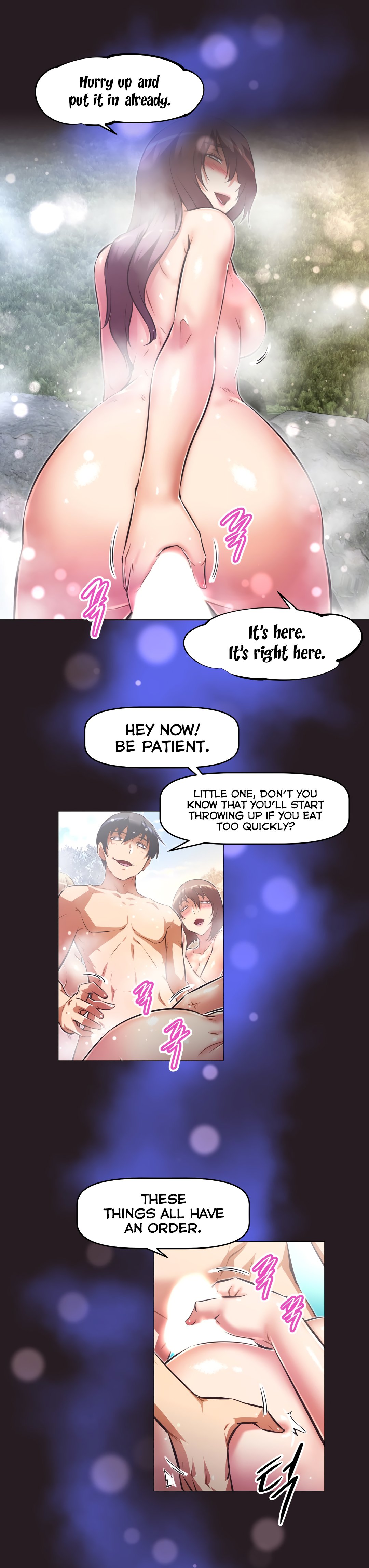 Brawling Go Chapter 138 image 27