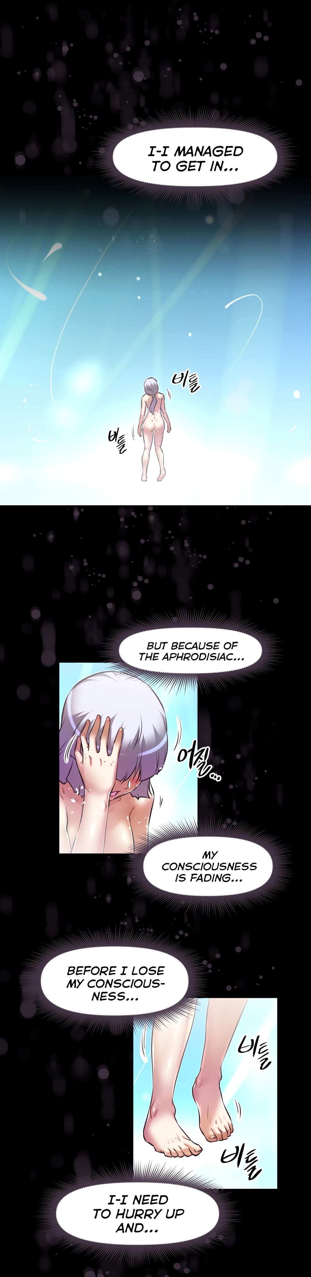 Brawling Go Chapter 138 image 34