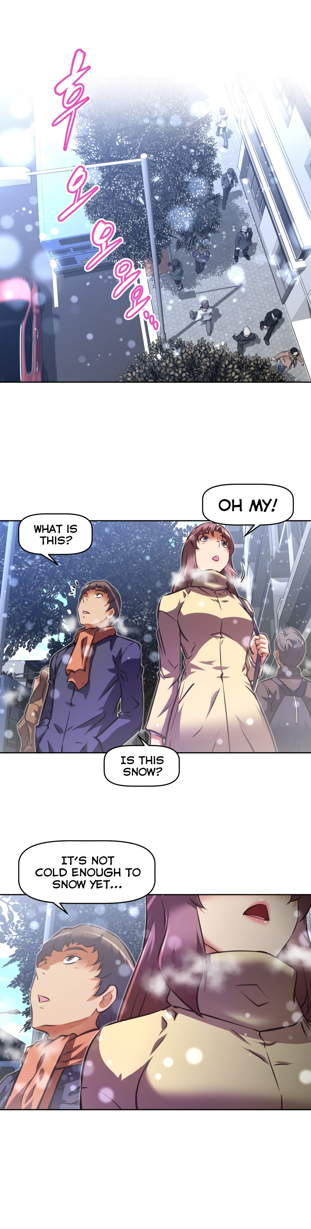 Brawling Go Chapter 138 image 4