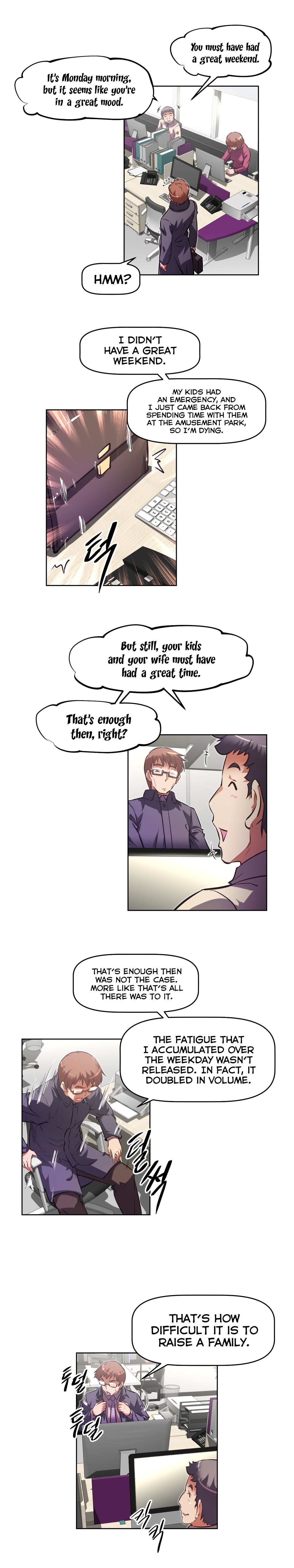 Brawling Go Chapter 138 image 6