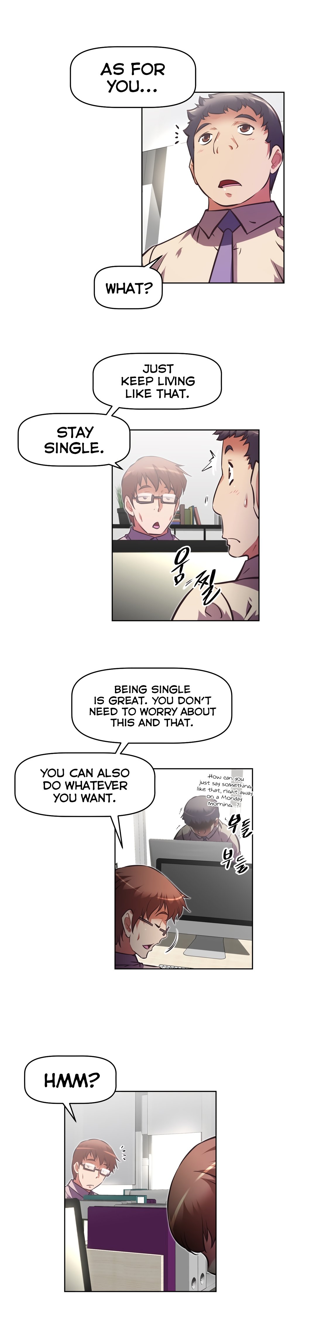 Brawling Go Chapter 138 image 7