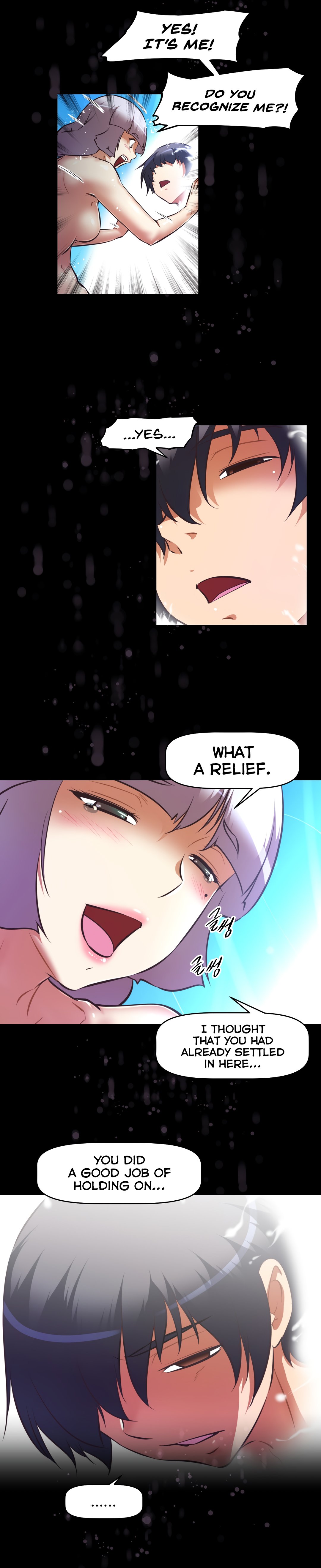 Brawling Go Chapter 139 image 9