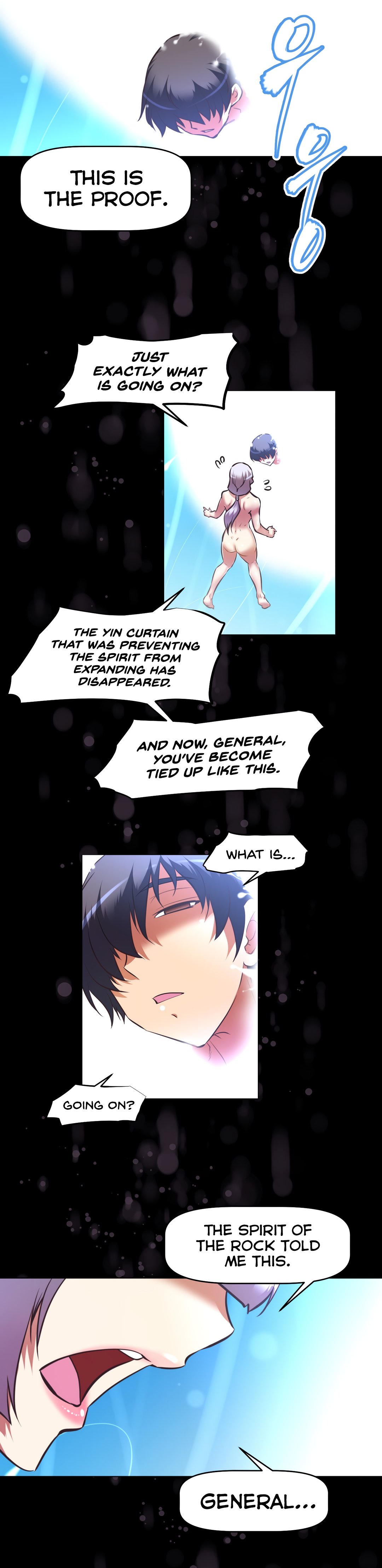 Brawling Go Chapter 139 image 12