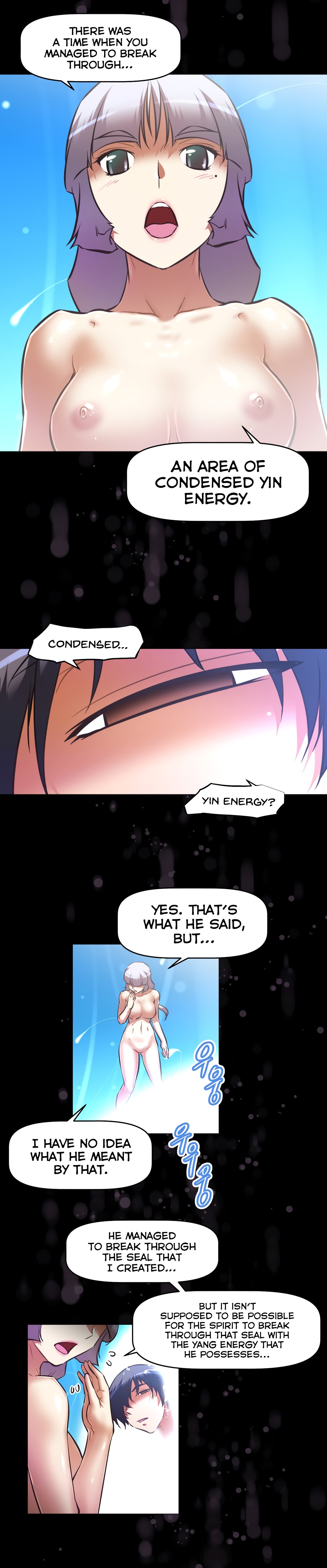 Brawling Go Chapter 139 image 13