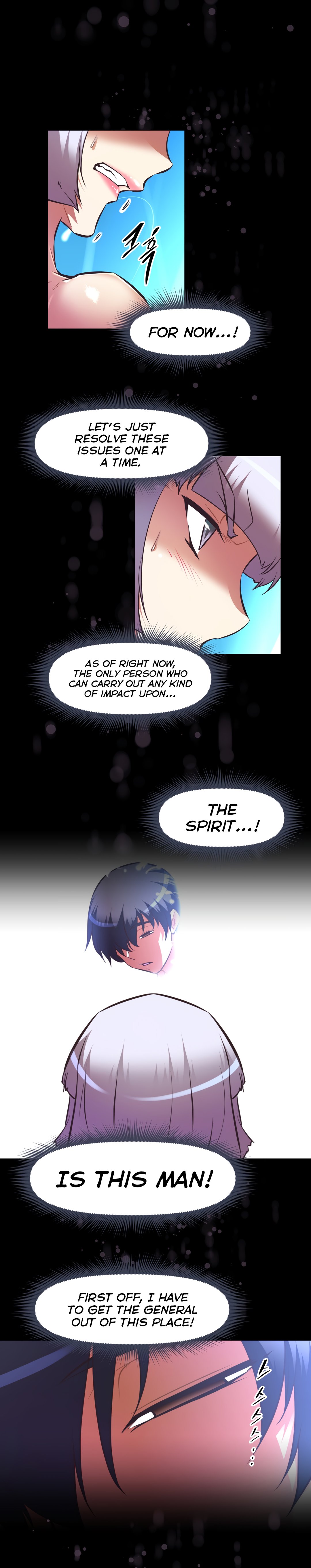 Brawling Go Chapter 139 image 21
