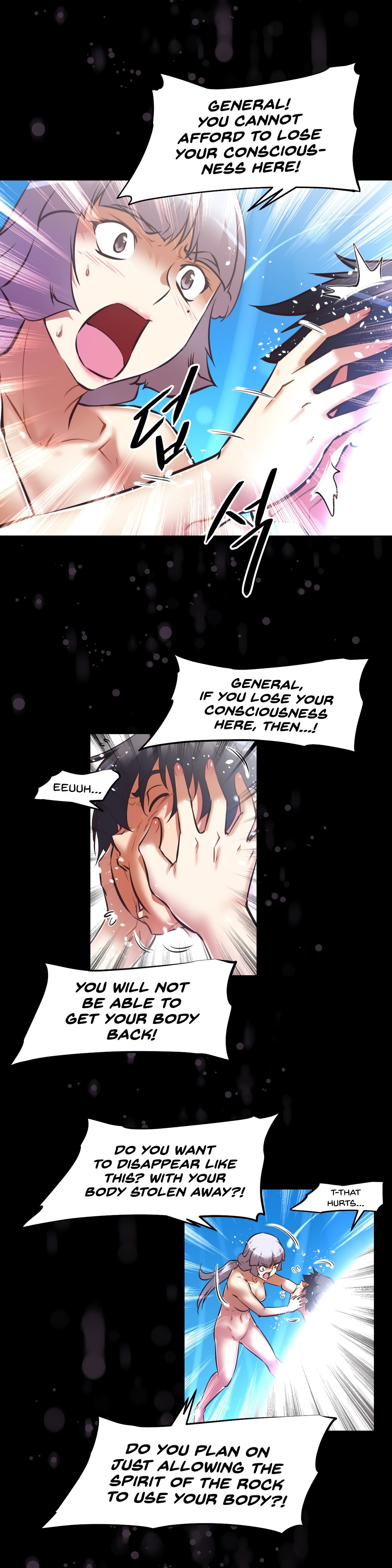 Brawling Go Chapter 139 image 22