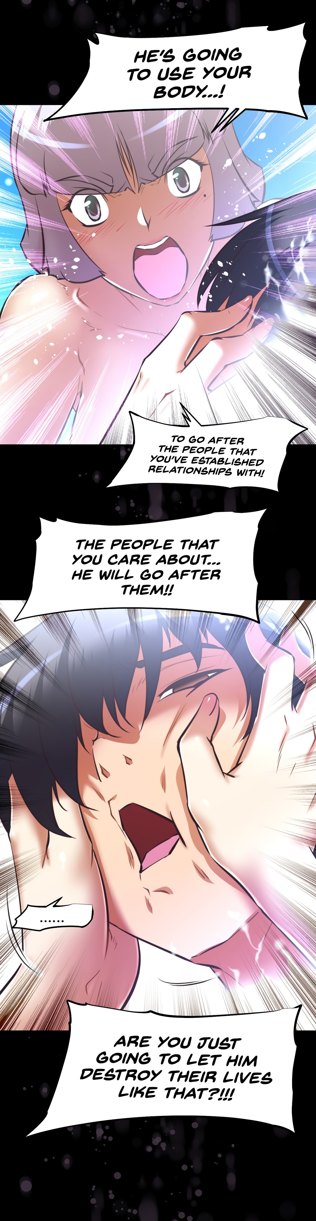 Brawling Go Chapter 139 image 23