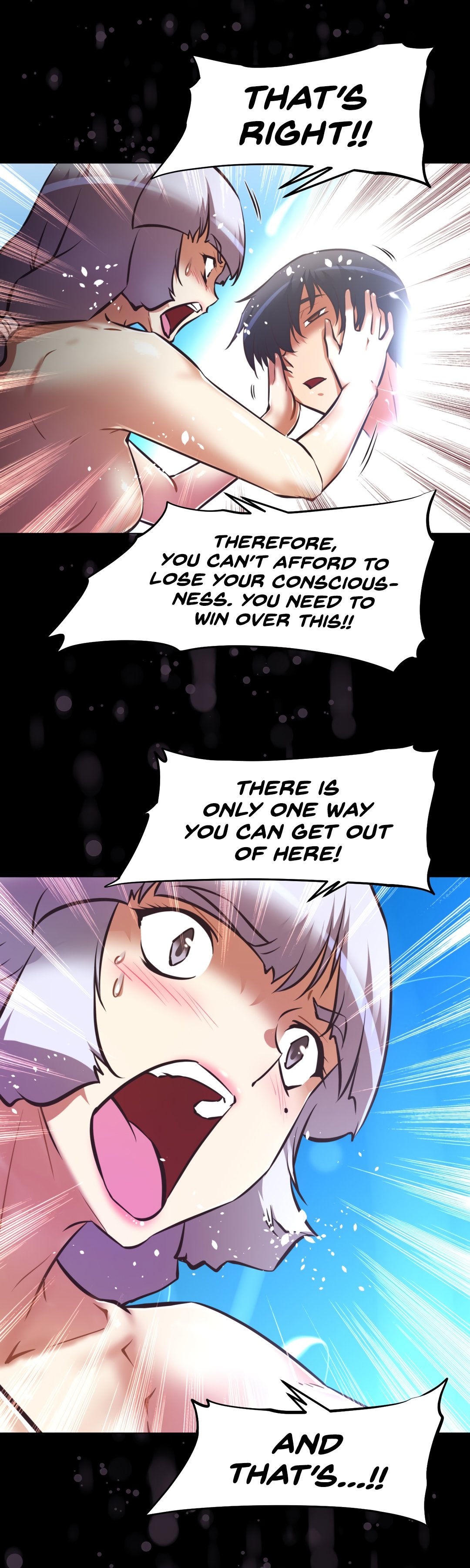 Brawling Go Chapter 139 image 27