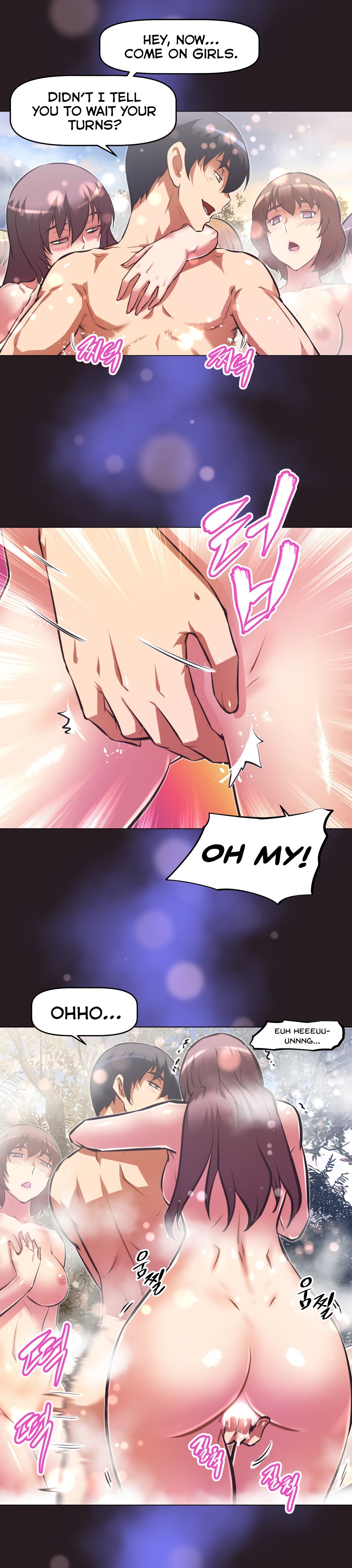 Brawling Go Chapter 139 image 3