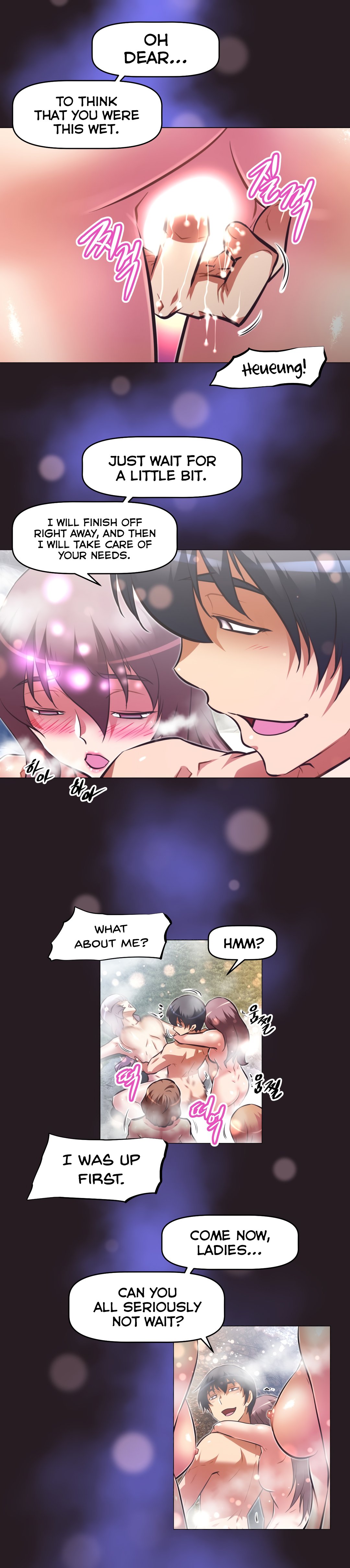 Brawling Go Chapter 139 image 4