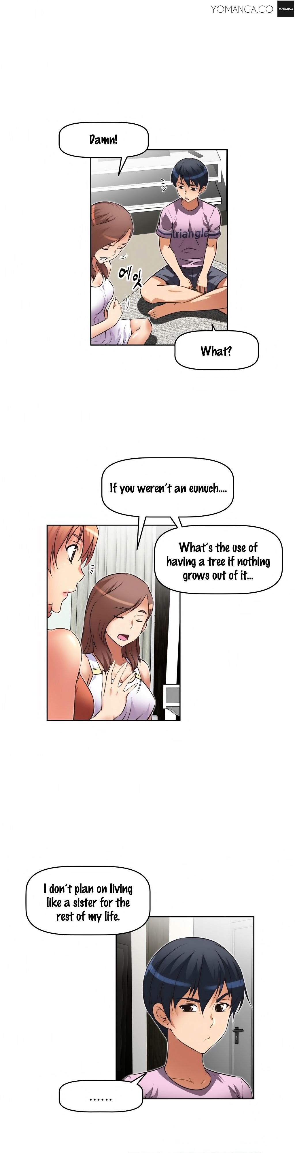 Brawling Go Chapter 14 image 15