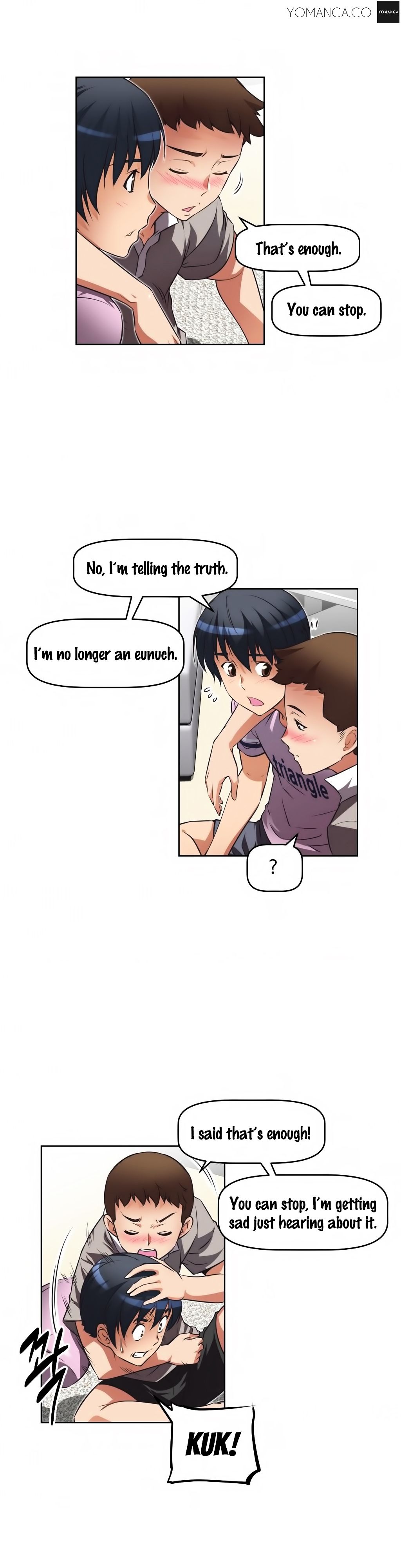 Brawling Go Chapter 14 image 21