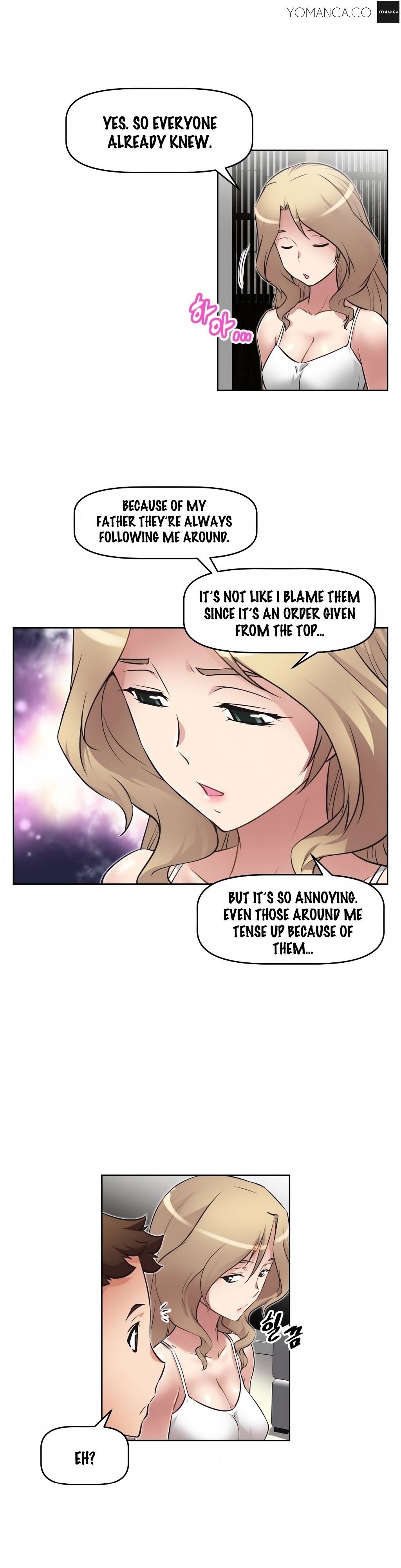 Brawling Go Chapter 14 image 6