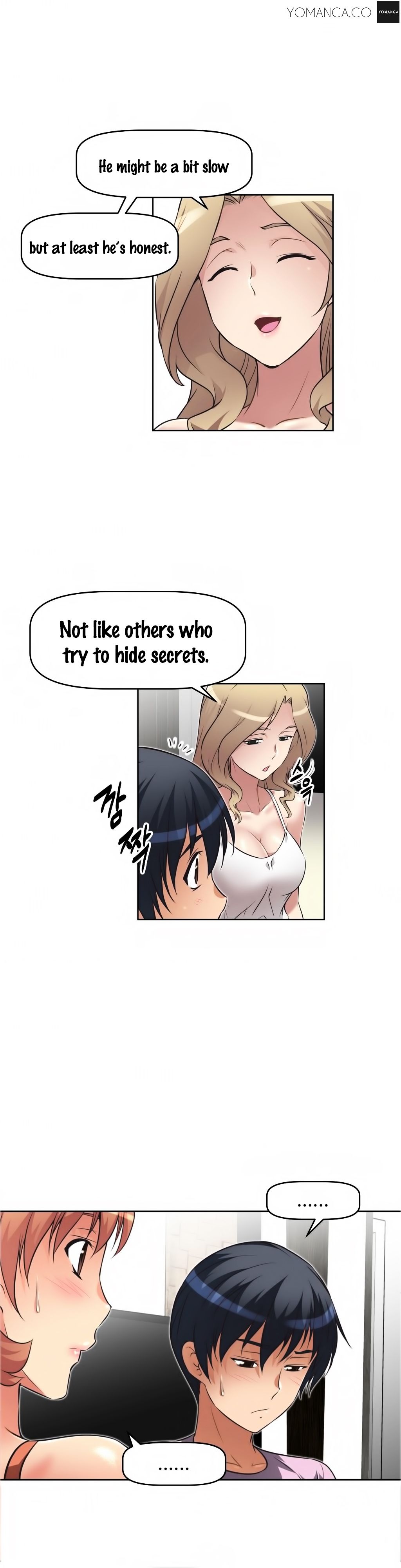 Brawling Go Chapter 14 image 8