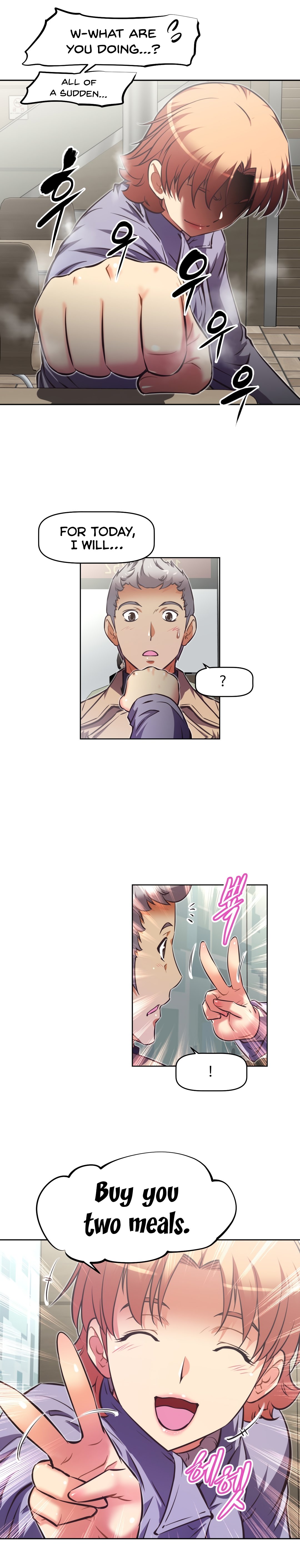 Brawling Go Chapter 140 image 9