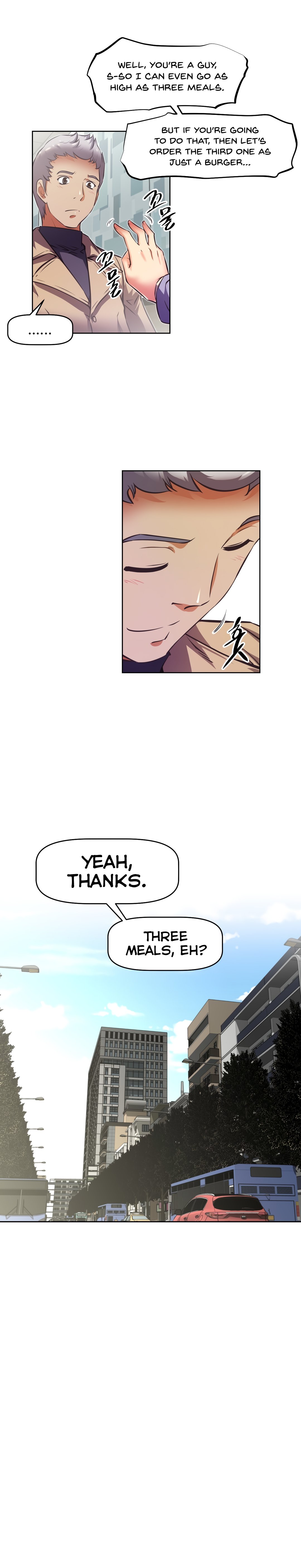 Brawling Go Chapter 140 image 10