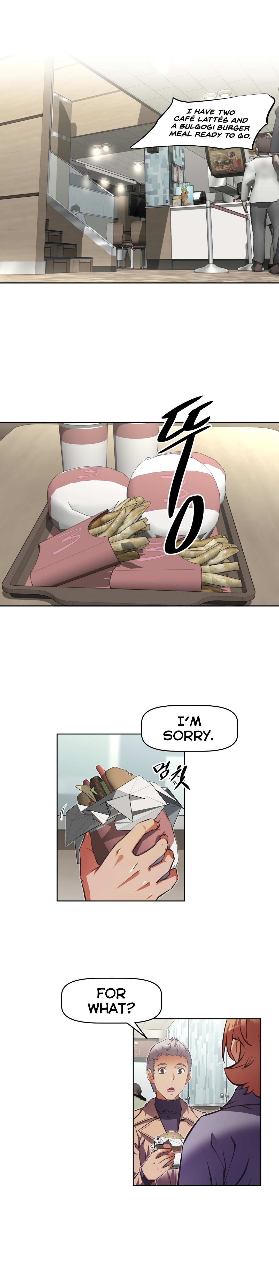 Brawling Go Chapter 140 image 11