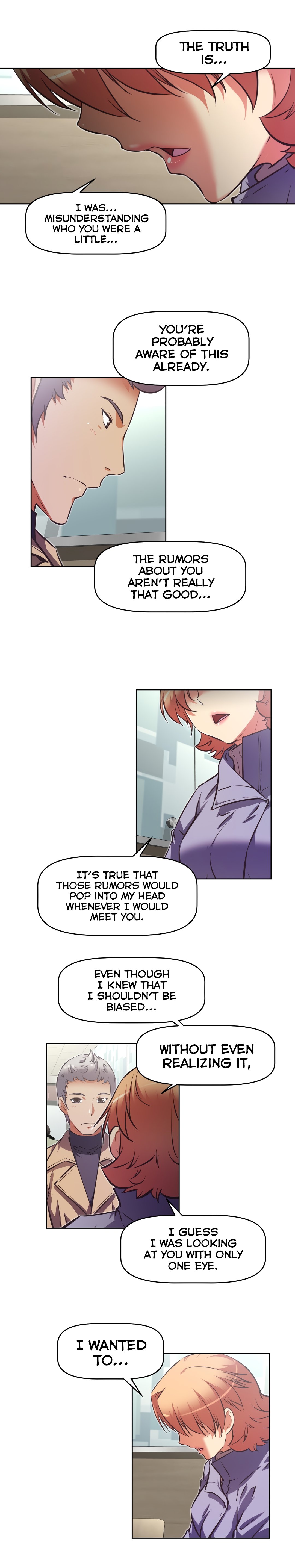 Brawling Go Chapter 140 image 12