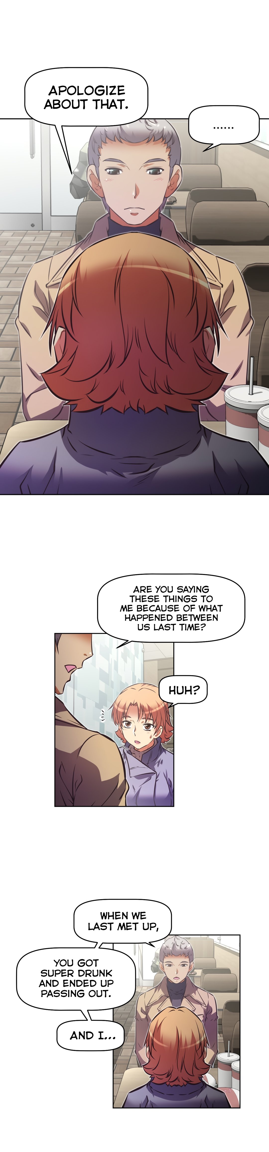 Brawling Go Chapter 140 image 13