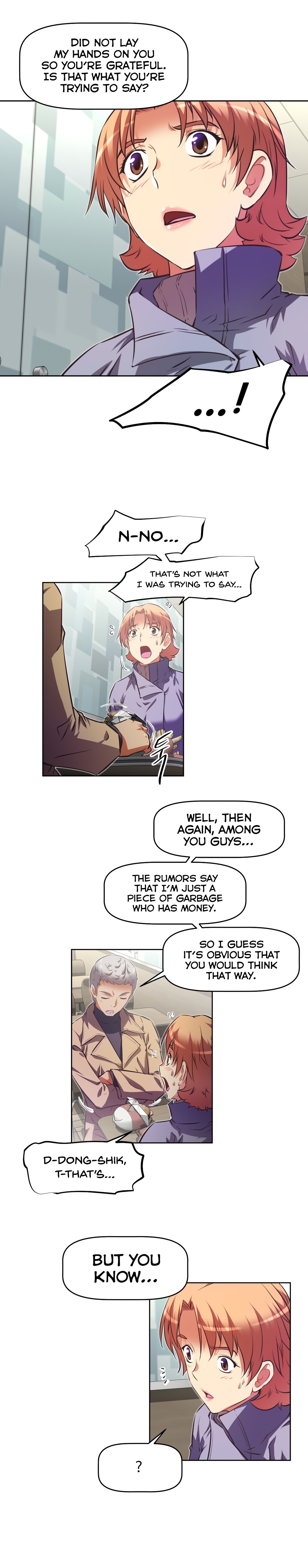 Brawling Go Chapter 140 image 14