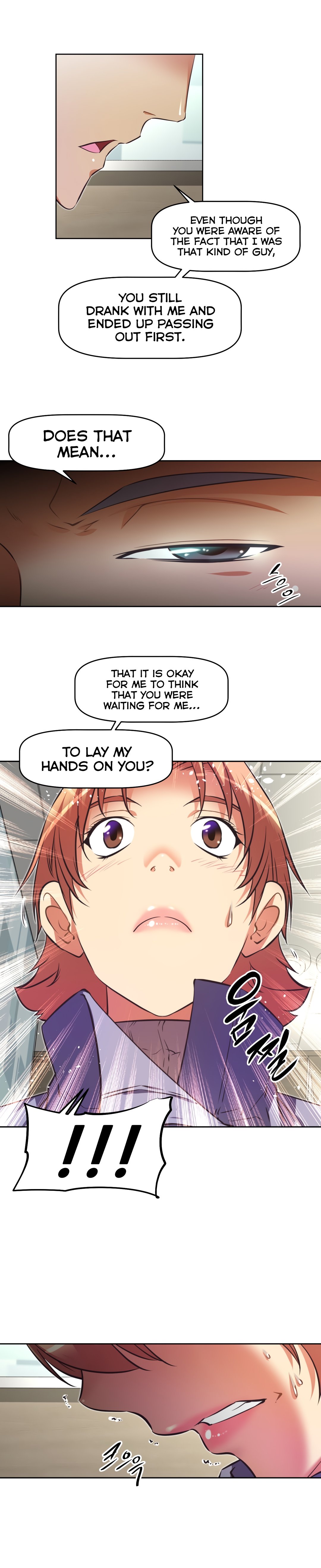 Brawling Go Chapter 140 image 15