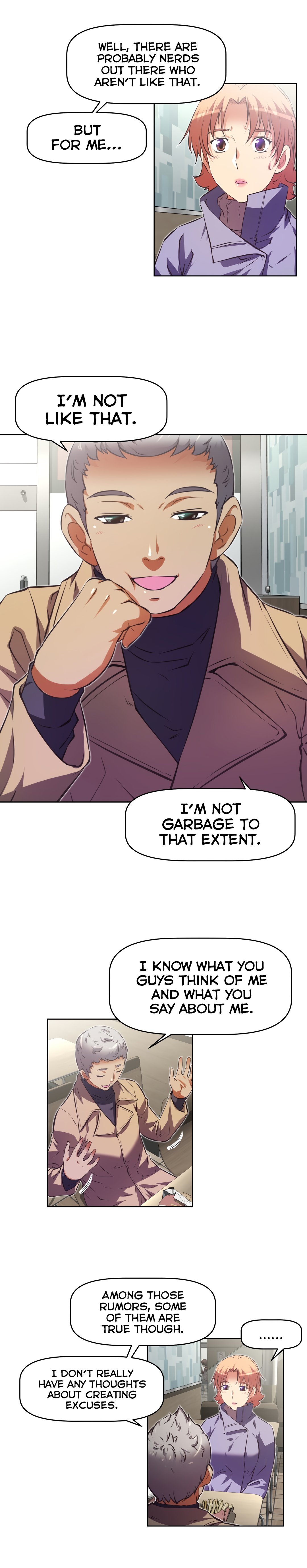 Brawling Go Chapter 140 image 17